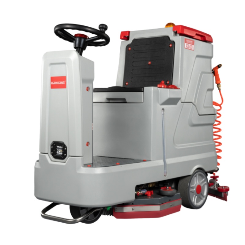 静安坦洁全自动驾驶式洗地机X600