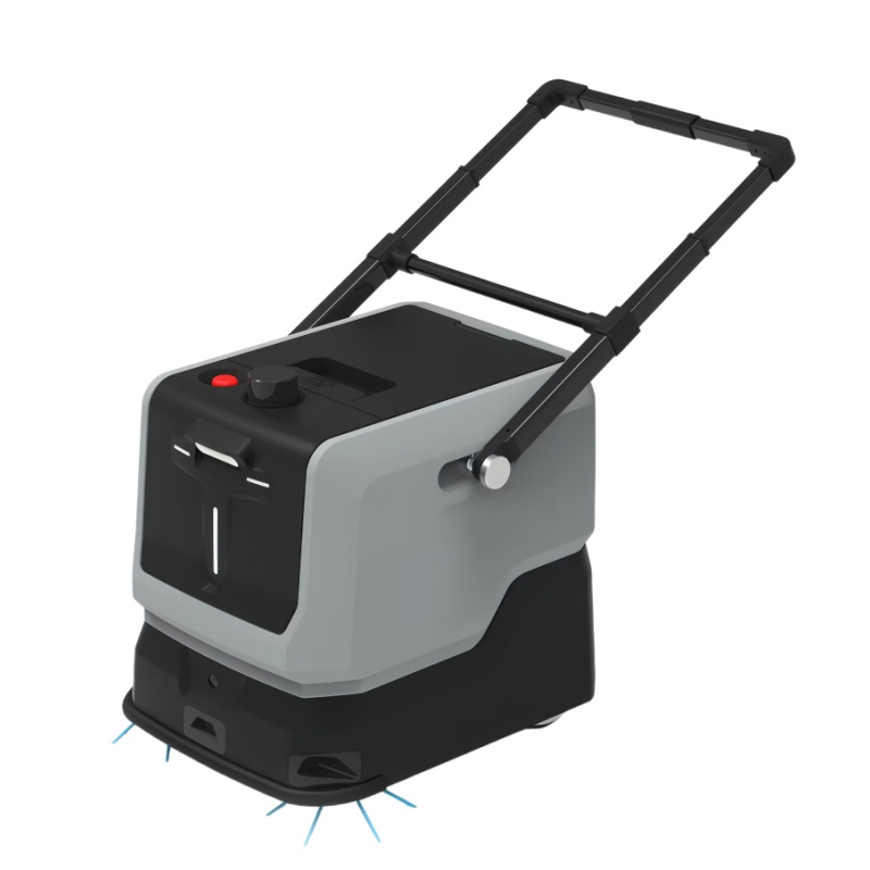 静安坦洁无人智能清洁机器人T10